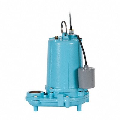 Effluent Pump 60 Hz single-phase 1/2 hp MPN:620233