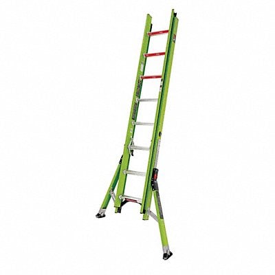 Extension Ladder 375 lb Ld Cap. IAA Type MPN:17216