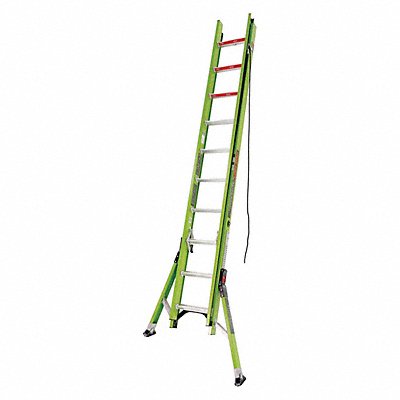 Extension Ladder 375 lb Ld Cap. IAA Type MPN:17220