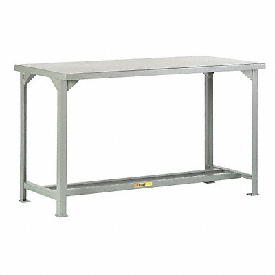 Workbench Steel 48 W 24 D MPN:WST1-2448-36