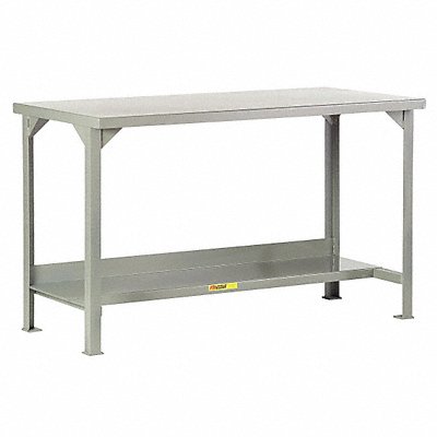 Workbench Steel 48 W 24 D MPN:WST2-2448-36