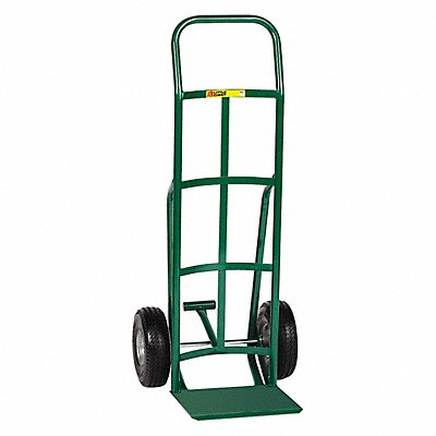 Hand Truck 800 lbs Continuos Handle MPN:TFF-200-10FF