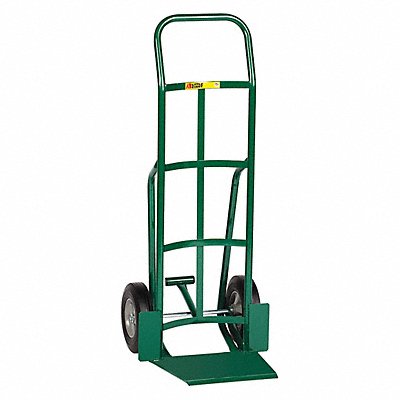 Hand Truck 800 lbs Shovel Nose MPN:TFF-360-10