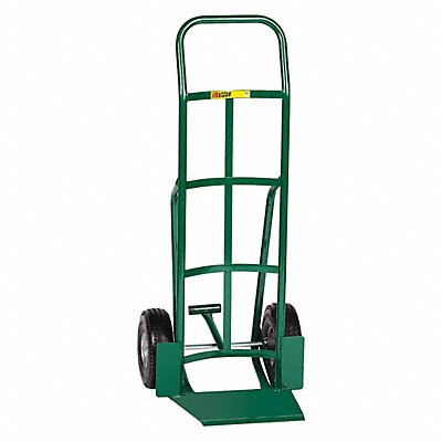 Hand Truck 800 lbs Shovel Nose MPN:TFF-360-10FF