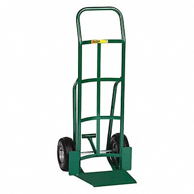 Hand Truck 800 lbs Shovel Nose MPN:TFF-360-10P