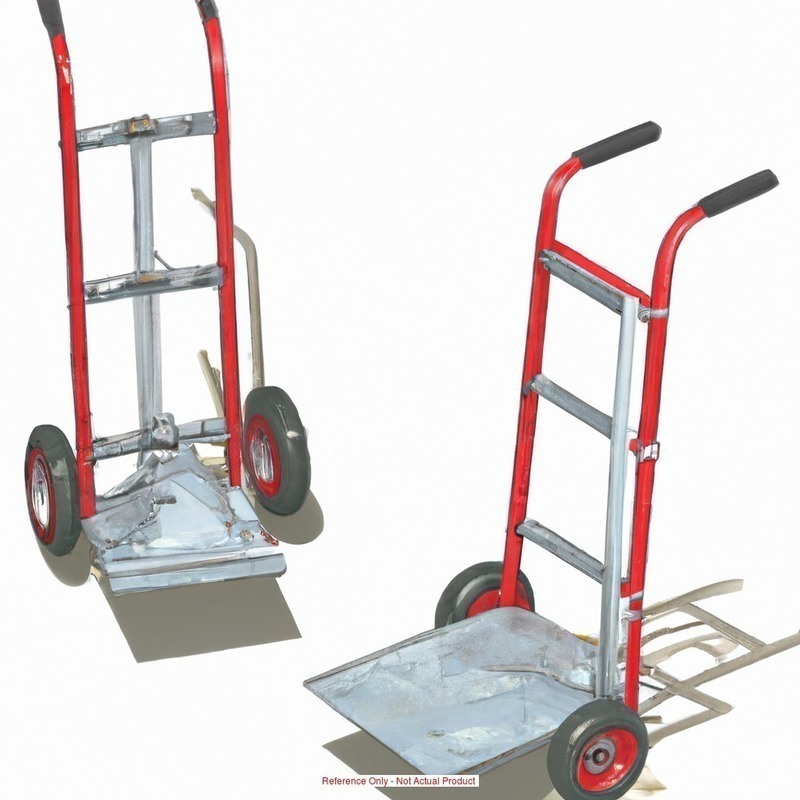 Hand Truck 800 lbs Shovel Nose MPN:TFF-364-10FF