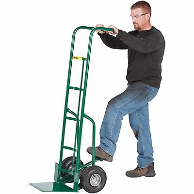 Hand Truck 800 lbs Tall Loop Handle MPN:TFF-370-10FF