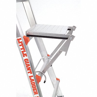 Work Platform Aluminum 300 lb Cap. MPN:10104