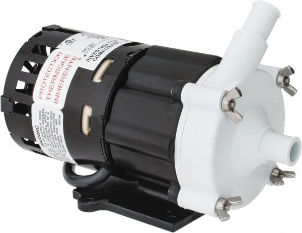 1/50 HP, 7 Shut Off Feet, Magnetic Drive Pump MPN:581030