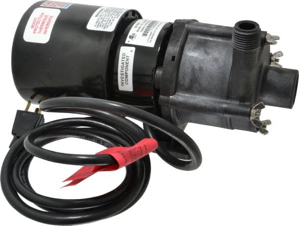 1/25 HP, 7.1 Working PSI, 16.3 Shut Off Feet, Magnetic Drive Pump MPN:581604