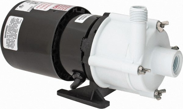 1/12 HP, 23.7 Shut Off Feet, Magnetic Drive Pump MPN:582002