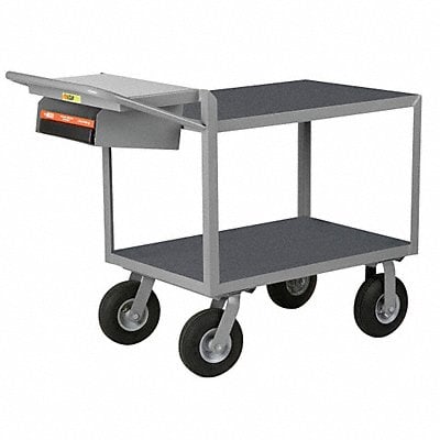 Instrument Cart 1 200 lb Steel MPN:G-2436-9PM-WSP