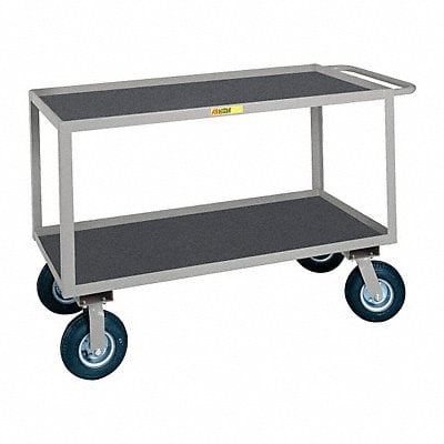 Instrument Cart 1 200 lb Steel MPN:GLF-2436-9PM