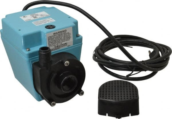 Submersible Pump: 2.5 Amp Rating MPN:503603