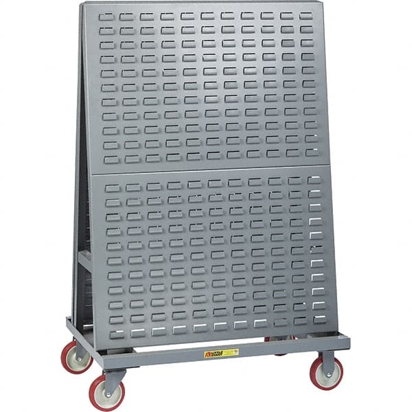 Multi Purpose Lean Tool Cart Mobile Work Center: 36