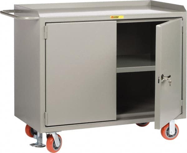 Mobile Service Bench MPN:MB3-2D-2448-FL