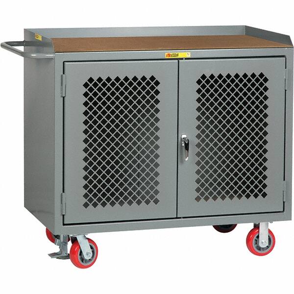 Roller Cabinet Mobile Work Center: MPN:MHP2D2448FL