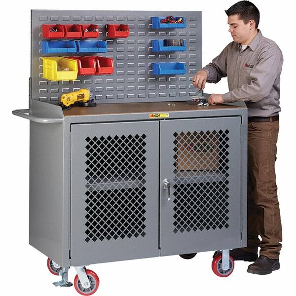 Roller Cabinet Mobile Work Center: MPN:MHP32DFLLP