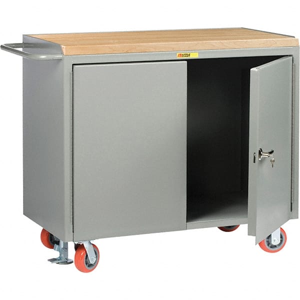 Roller Cabinet Mobile Work Center: MPN:MJ2D2448FL