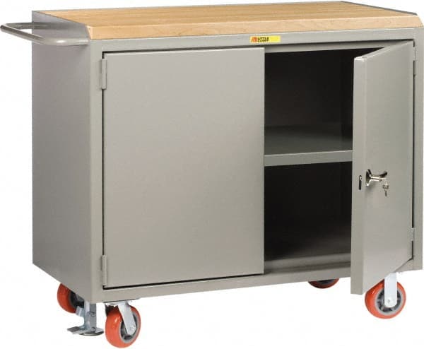 Mobile Service Bench MPN:MJ3-2D-2448-FL