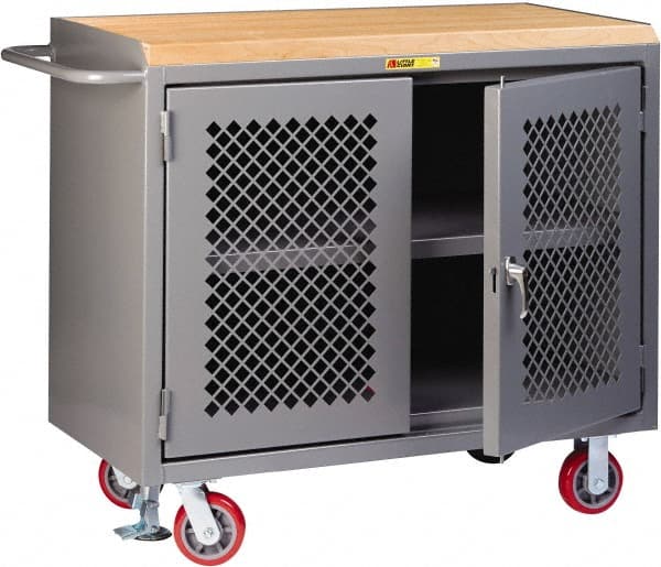 Mobile Service Workbench MPN:MJP3-2D-2448-FL