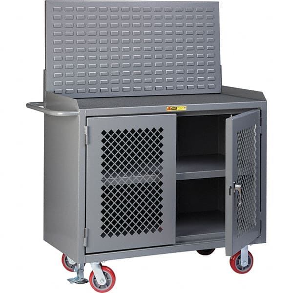 Roller Cabinet Mobile Work Center: MPN:MMP32DFLLP