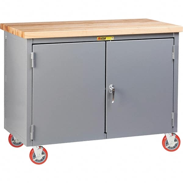 Workbench Cabinet Mobile Work Center: 24