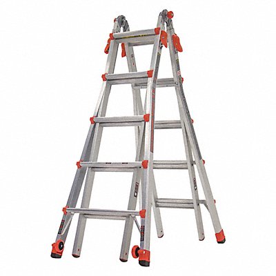 Multipurpose Ladder Alum 300 lb 22 ft. MPN:15422-001