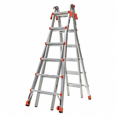 Multipurpose Ladder Velocity 300 lb 26ft MPN:15426-001