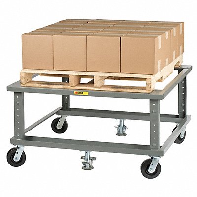 Ergonomic Pallet Stand 40x48 MPN:PDE-4048-6PH2FL