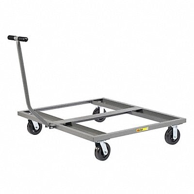 Pallet Dolly 3600 lb Phenolic MPN:PDT-4048-6PH