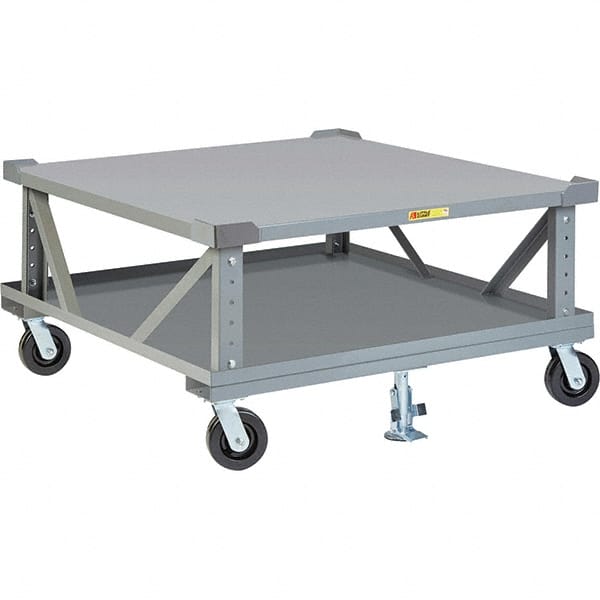 Pallet Stand: Steel, 34