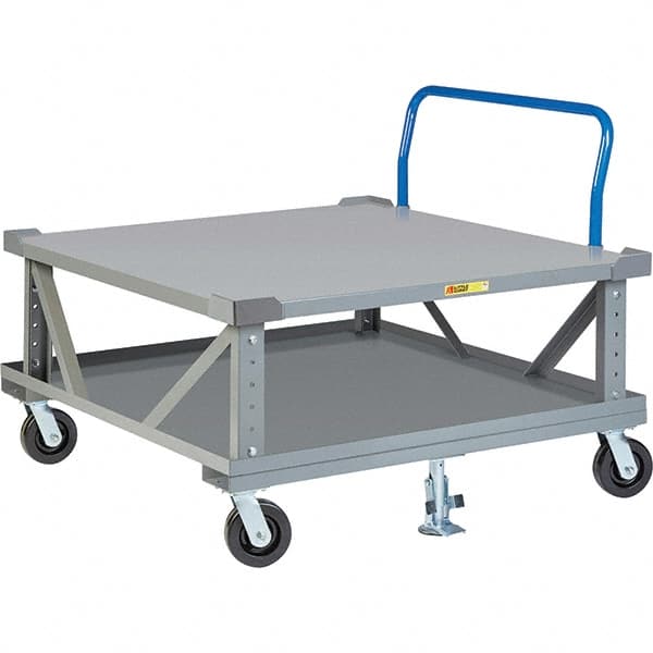 Pallet Stand: Steel, 34