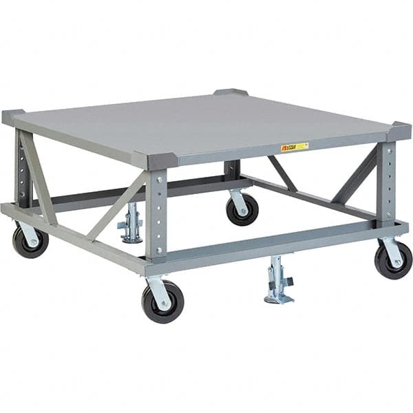 Pallet Stand: Steel, 34