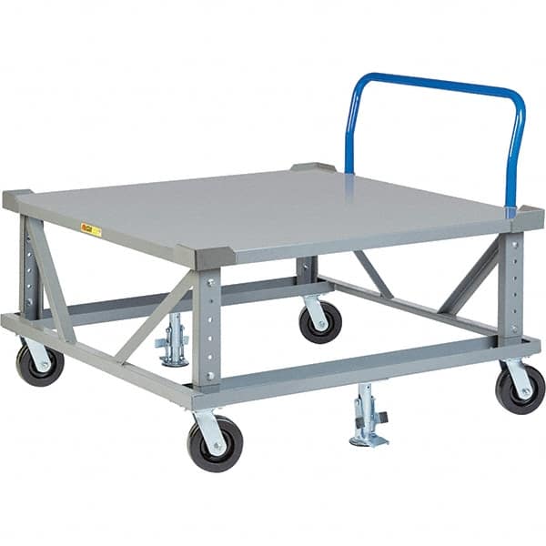 Pallet Stand: Steel, 34