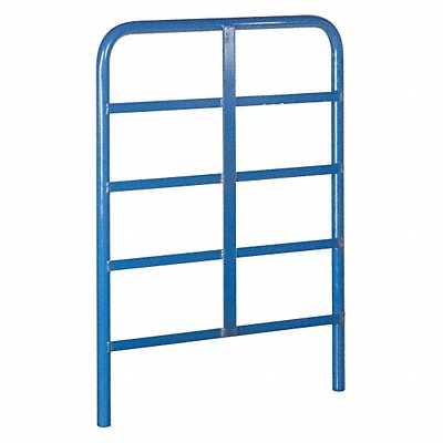 End Rack 30 in L Steel MPN:004-0178