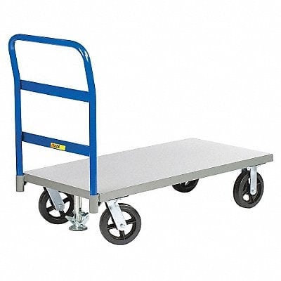 Platform Truck 60x36 With Floor Lock MPN:NBB-3660-8MRFL