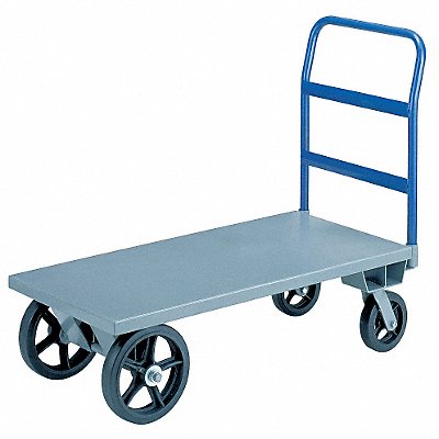 Platform Truck Solid Deck 60x36 3000 lb. MPN:R-3660-S