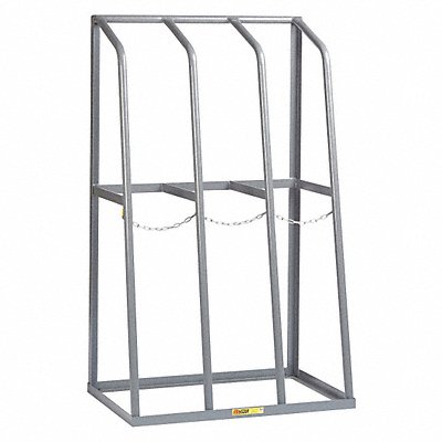 Vertical Bar Rack 3-Bays 24 x 36 MPN:BR-2436-60