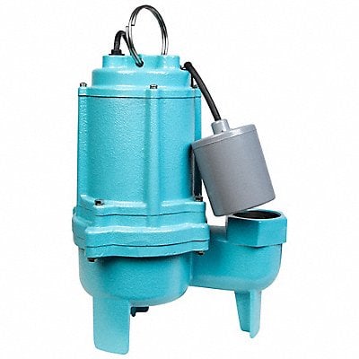 Sewage pump 115V 60Hz Single MPN:509931