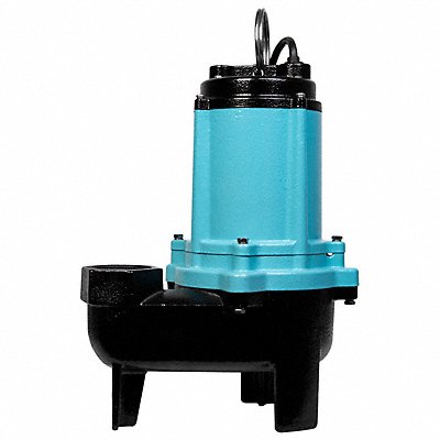Sewage Pump 60 Hz single-phase 1/2 hp MPN:511432