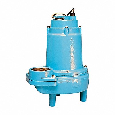 Sewage Pump 60 Hz single-phase 1/2 hp MPN:514320