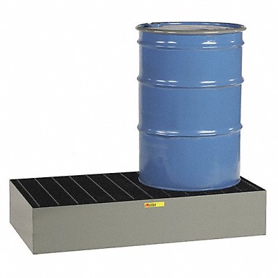 Spill Control Platform 66 gal 26x51x12In MPN:SSB-5125-66