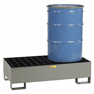 Spill Control Platform 66 gal 26x51x16In MPN:SST-5125-66