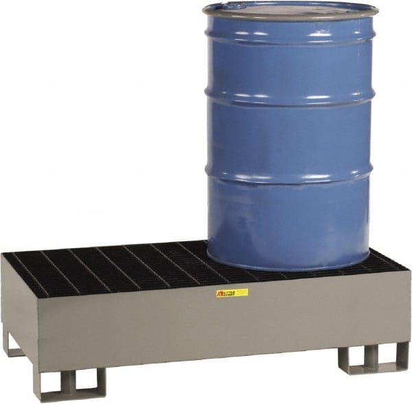 Spill Platform:  2 Drum,  66.00 gal,  2000.00 lb,  Steel MPN:SST-5125-66