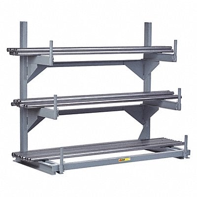 Cantilever Rack 24x48 Base 4000 lb. MPN:CBR-2448