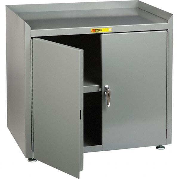 Stationary Cabinet: 24