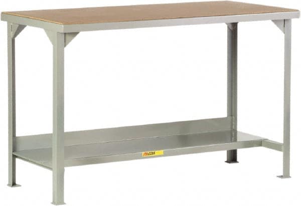 Stationary Workbench: Gray MPN:WSH2-2448-36