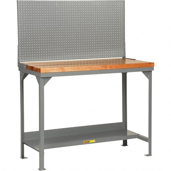 Stationary Workbench: Gray MPN:WSJ2-2448-36-PB