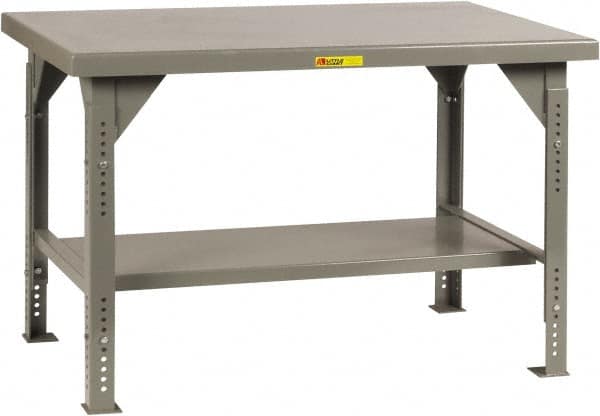 Stationary Workbench: Gray MPN:WW3072-ADJ